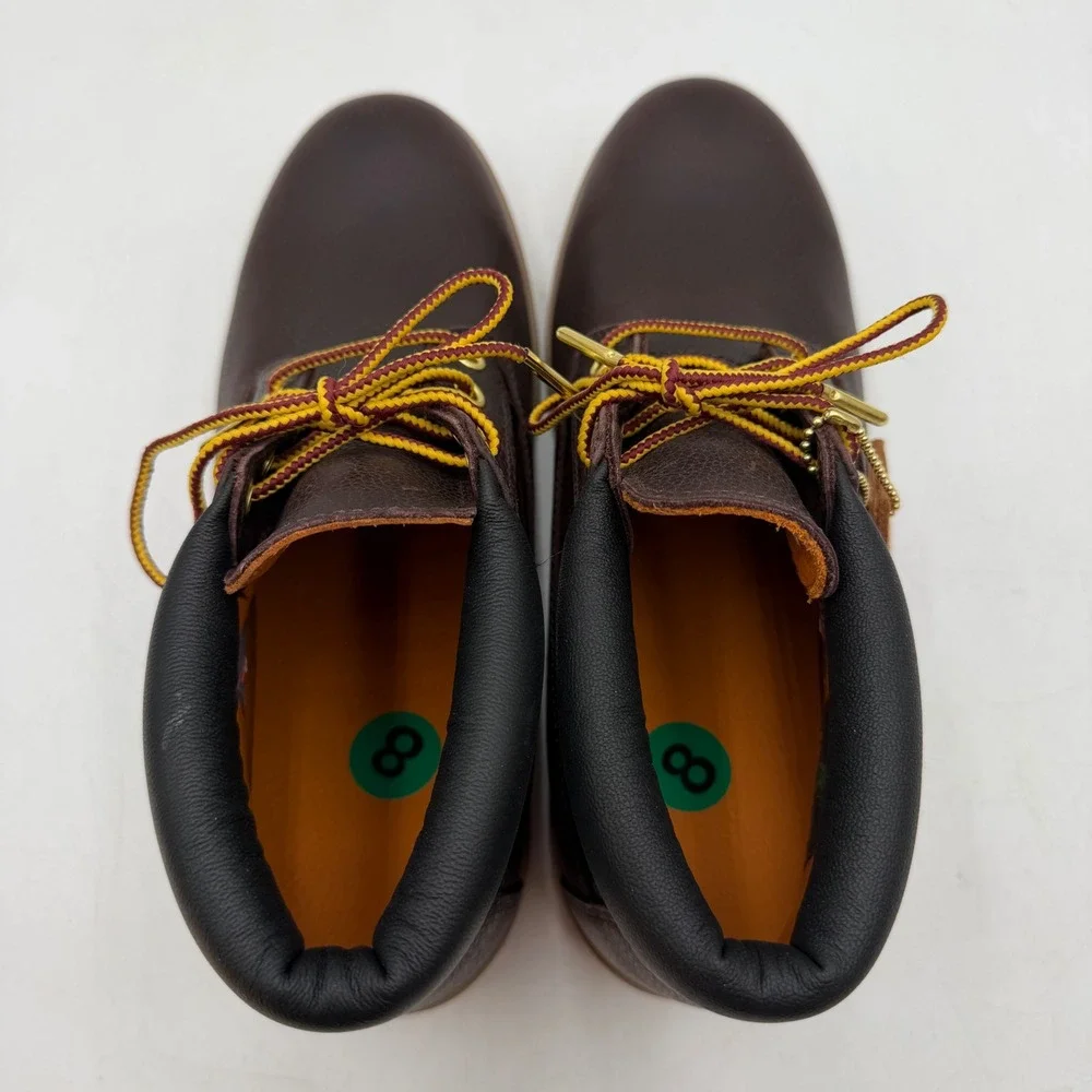 Timberland brand footwear